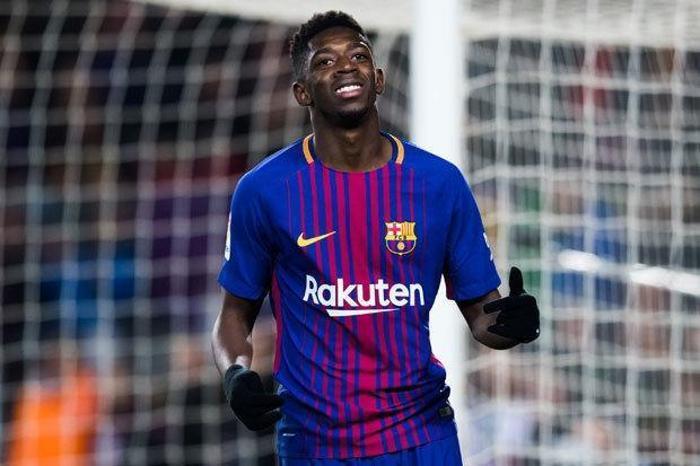 Ousmane Dembele