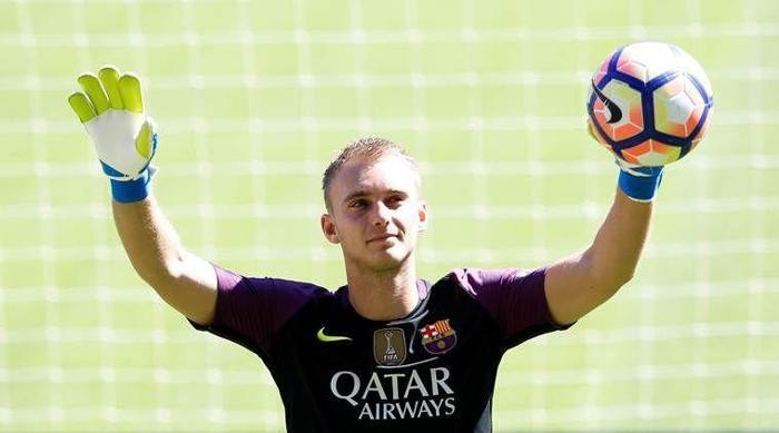 Jasper Cillessen