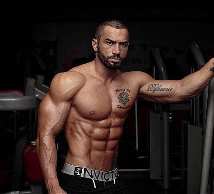 O bir fenomen: Lazar Angelov