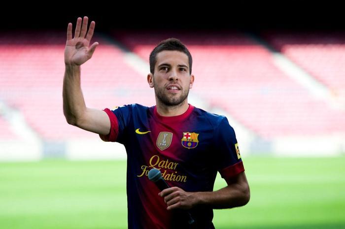 Jordi Alba