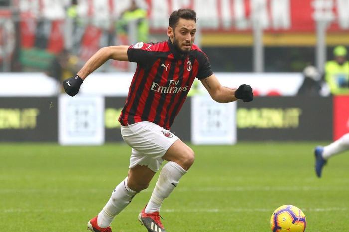 Müthiş iddia Hakan Çalhanoğlu transferi için anlaşma sağlandı
