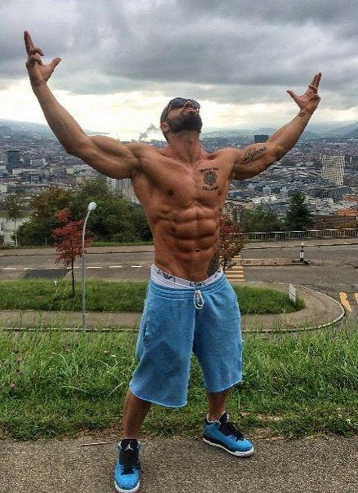 O bir fenomen: Lazar Angelov