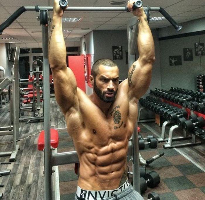 O bir fenomen: Lazar Angelov