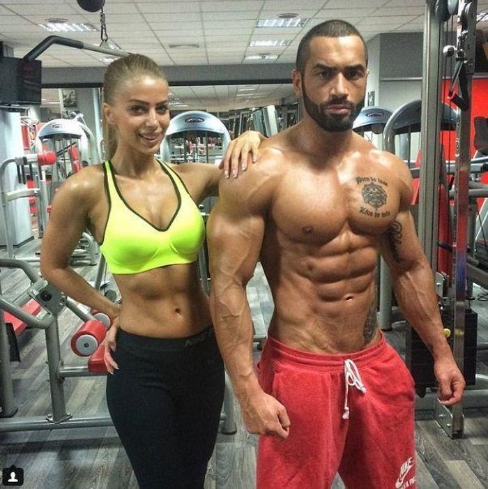 O bir fenomen: Lazar Angelov