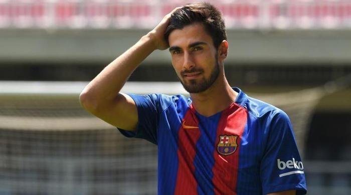 Andre Gomes