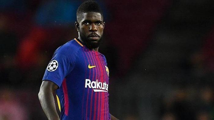 Samuel Umtiti