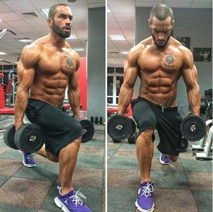 O bir fenomen: Lazar Angelov
