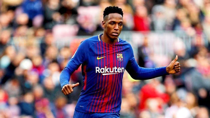 Yerry Mina