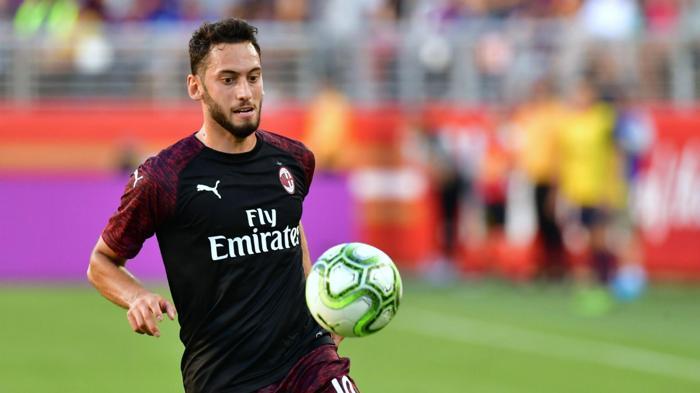 Müthiş iddia Hakan Çalhanoğlu transferi için anlaşma sağlandı