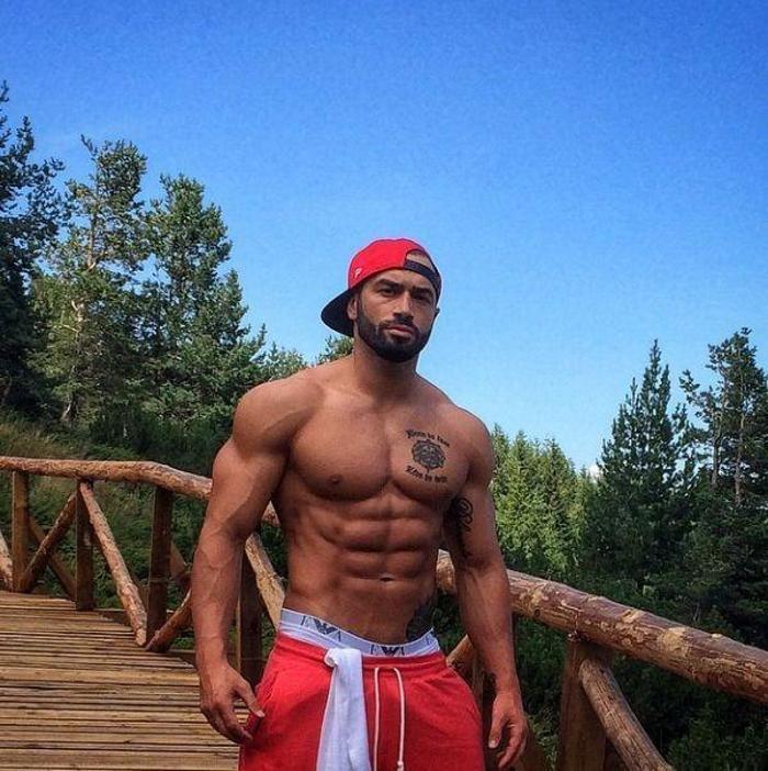 O bir fenomen: Lazar Angelov