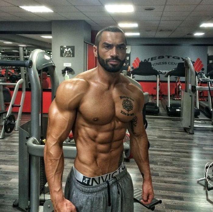 O bir fenomen: Lazar Angelov