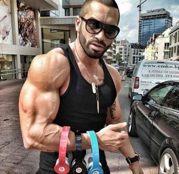 O bir fenomen: Lazar Angelov