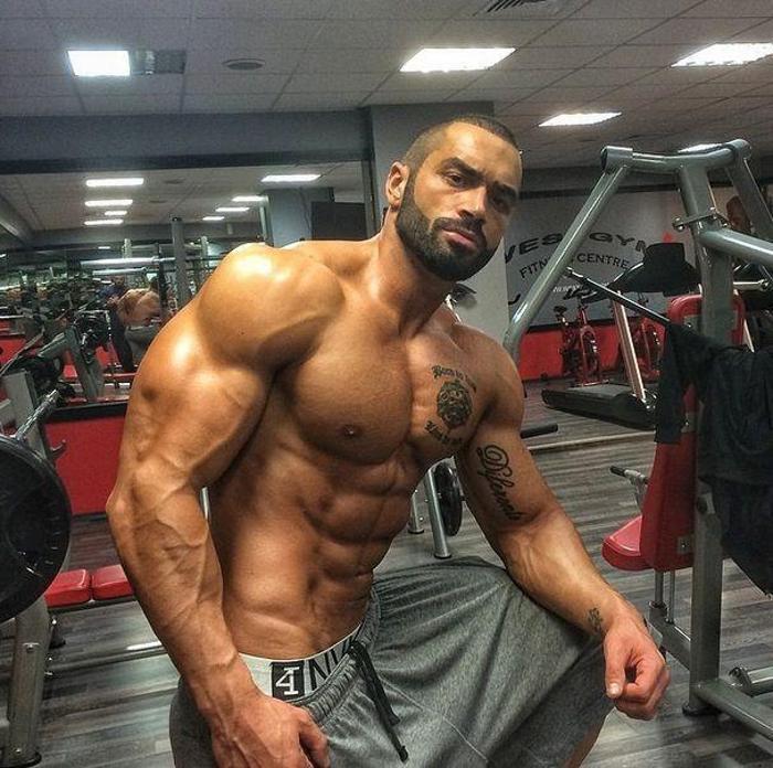 O bir fenomen: Lazar Angelov
