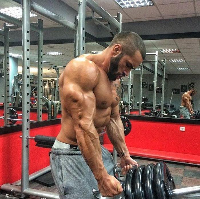 O bir fenomen: Lazar Angelov
