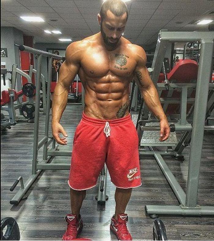O bir fenomen: Lazar Angelov