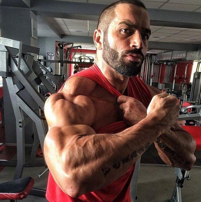 O bir fenomen: Lazar Angelov