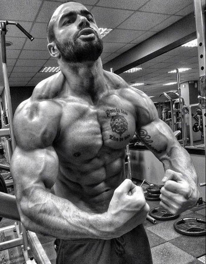 O bir fenomen: Lazar Angelov