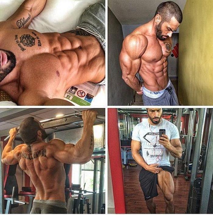 O bir fenomen: Lazar Angelov