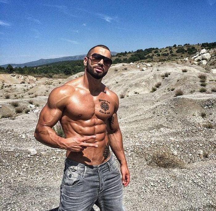 O bir fenomen: Lazar Angelov