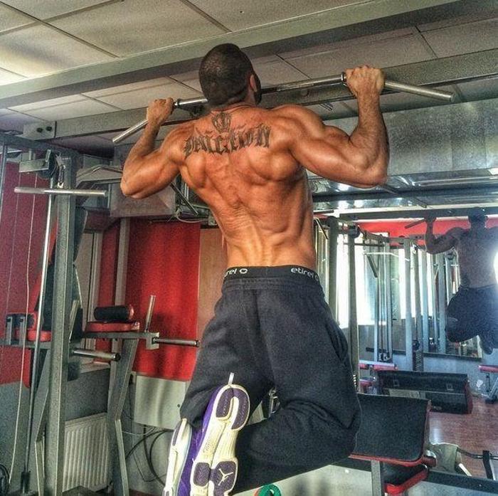 O bir fenomen: Lazar Angelov
