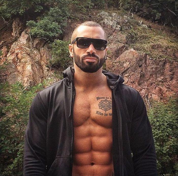 O bir fenomen: Lazar Angelov