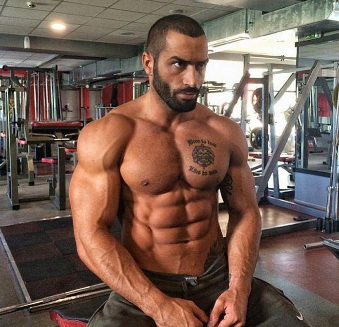 O bir fenomen: Lazar Angelov