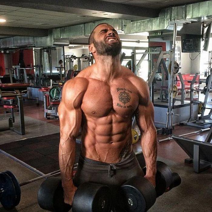 O bir fenomen: Lazar Angelov