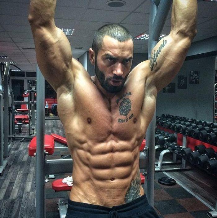 O bir fenomen: Lazar Angelov