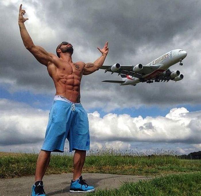 O bir fenomen: Lazar Angelov