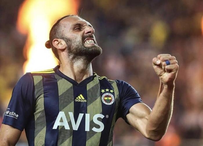 Son dakika Fenerbahçe haberi | Laziodan Vedat Muriqi için resmi açıklama Yeni takımını duyurdular
