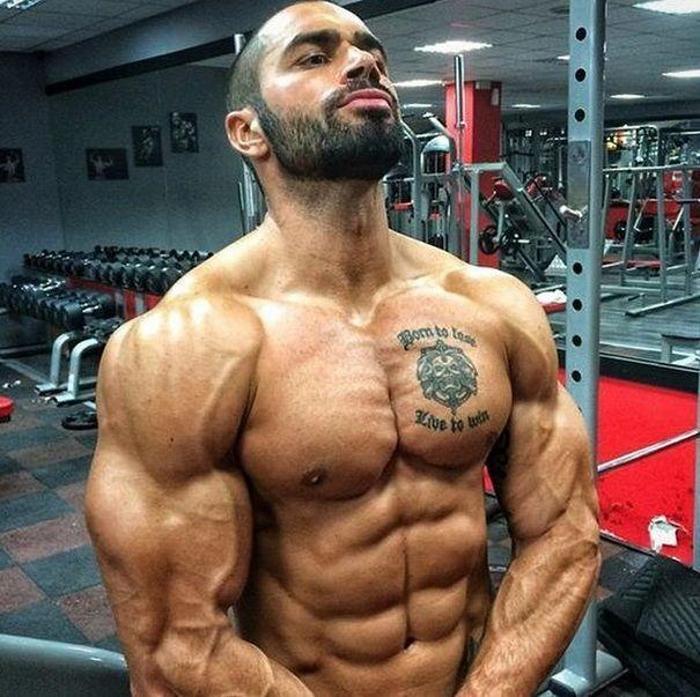 O bir fenomen: Lazar Angelov