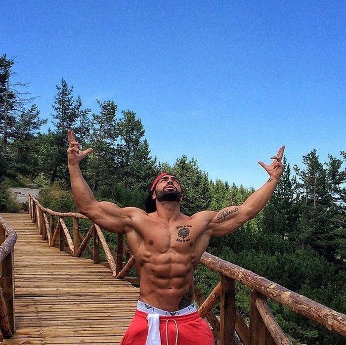 O bir fenomen: Lazar Angelov