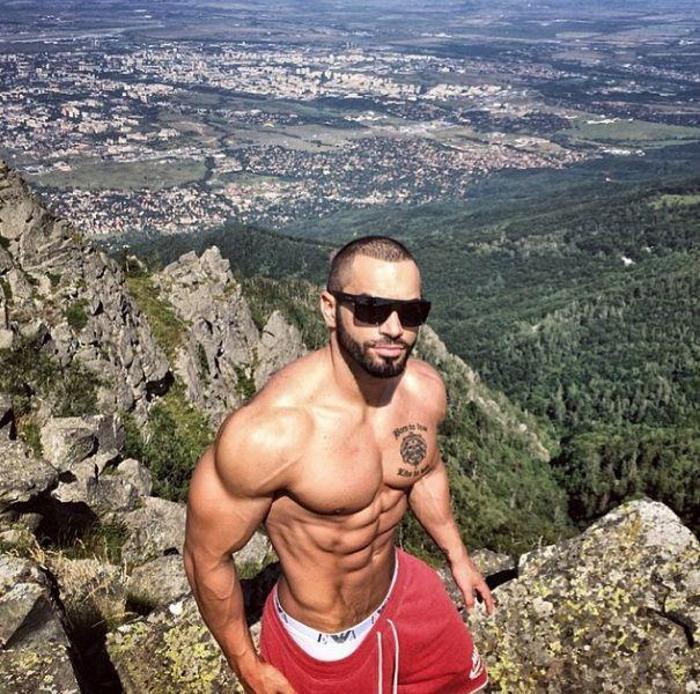 O bir fenomen: Lazar Angelov