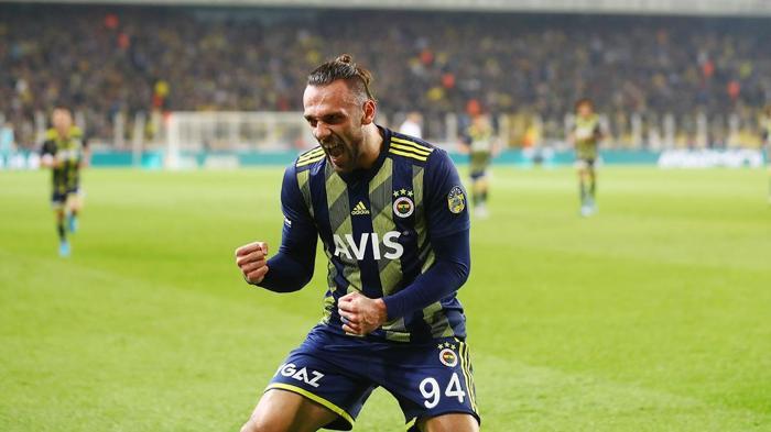 Son dakika Fenerbahçe haberi | Laziodan Vedat Muriqi için resmi açıklama Yeni takımını duyurdular