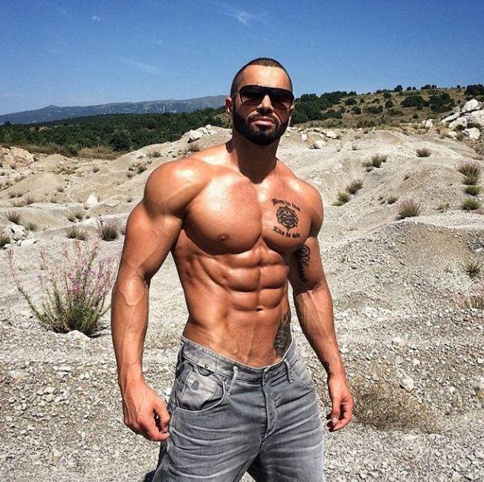 O bir fenomen: Lazar Angelov