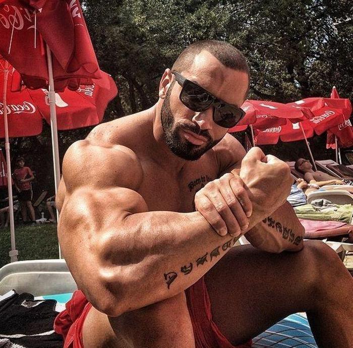 O bir fenomen: Lazar Angelov