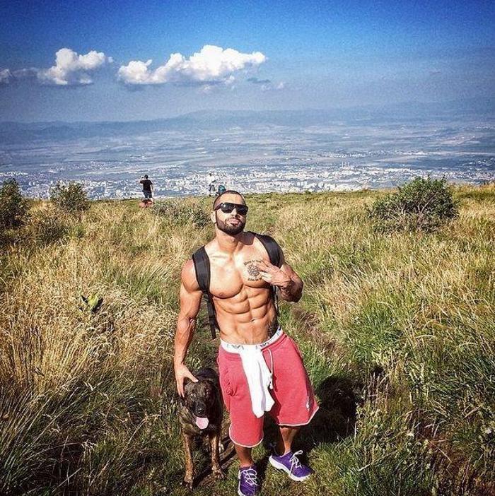 O bir fenomen: Lazar Angelov