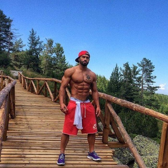 O bir fenomen: Lazar Angelov