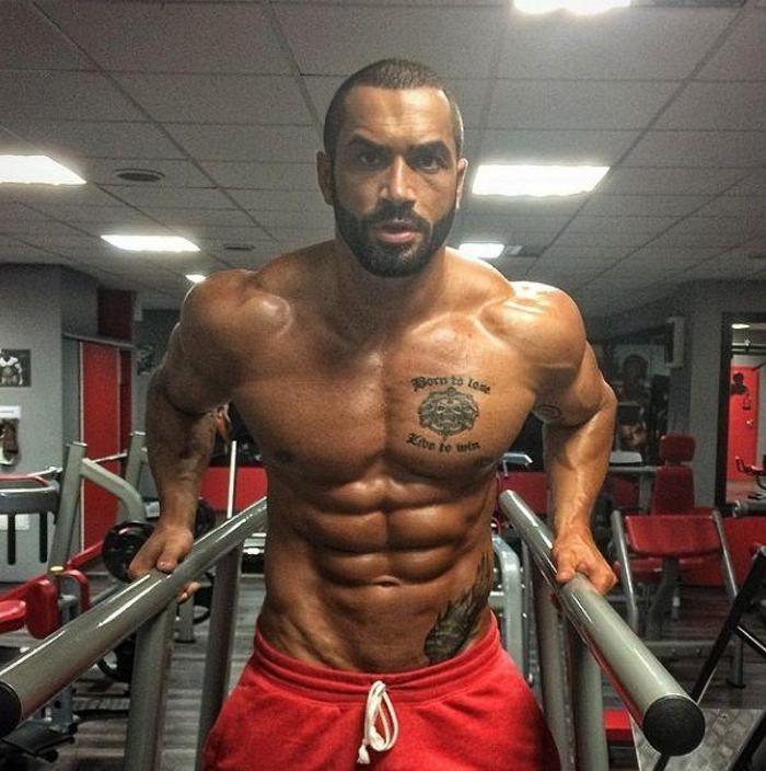 O bir fenomen: Lazar Angelov