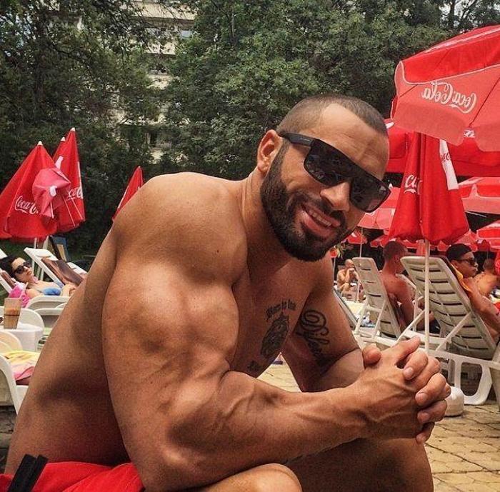 O bir fenomen: Lazar Angelov