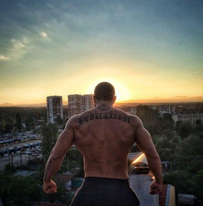 O bir fenomen: Lazar Angelov