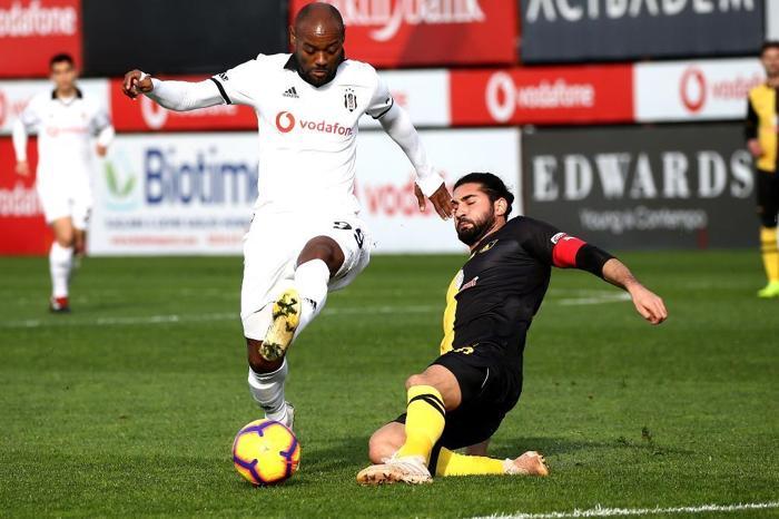 Beşiktaşlı Vagner Loveun menajerinden flaş transfer açıklaması