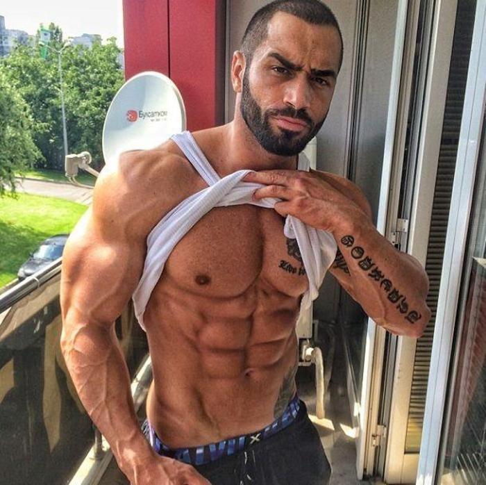 O bir fenomen: Lazar Angelov