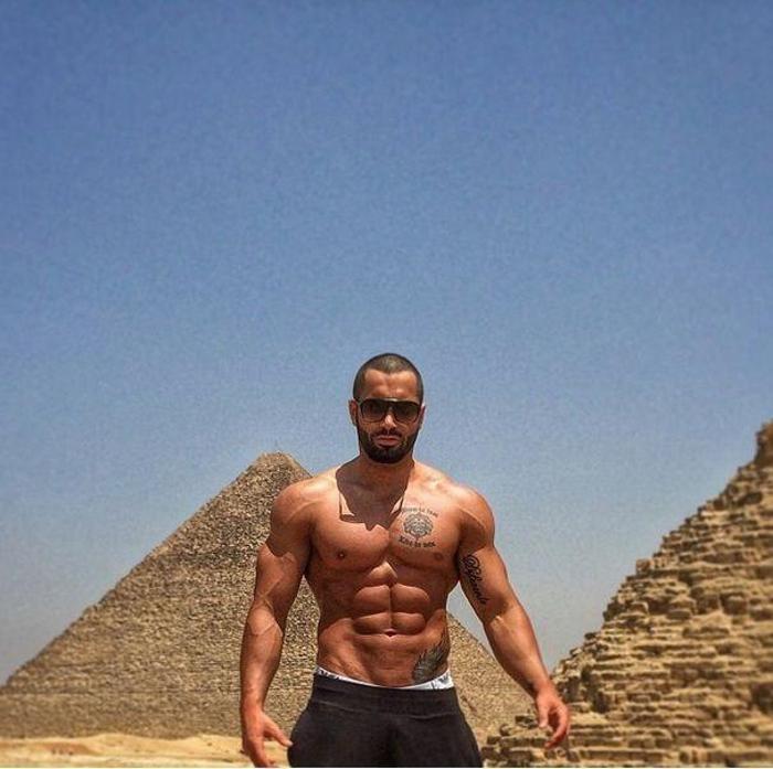 O bir fenomen: Lazar Angelov