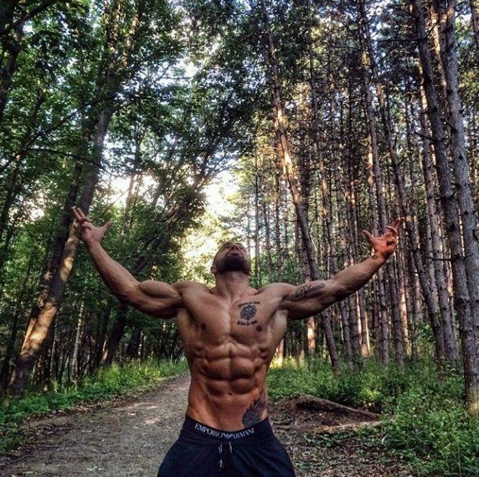 O bir fenomen: Lazar Angelov