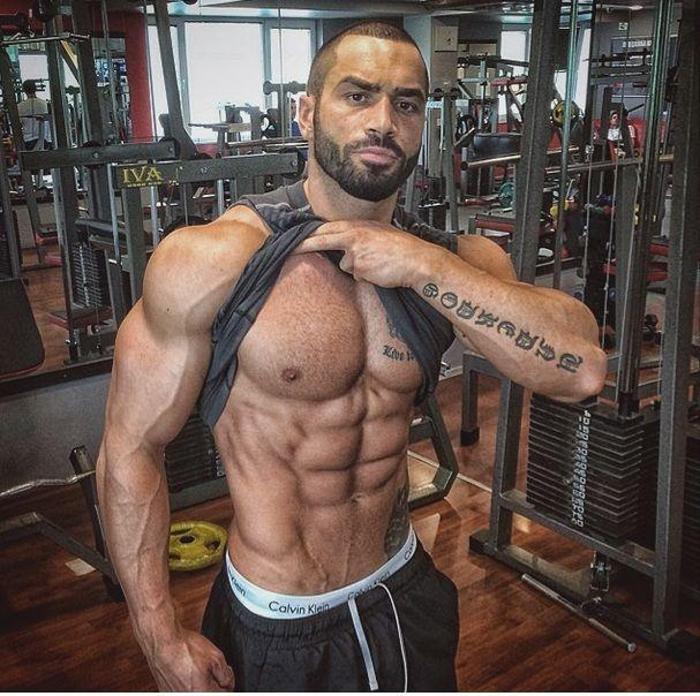 O bir fenomen: Lazar Angelov