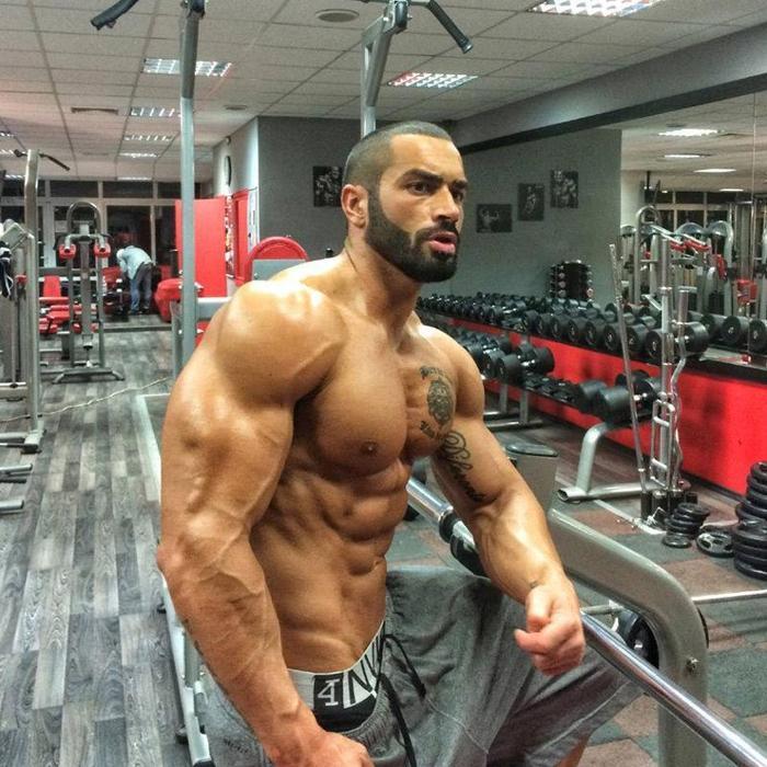 O bir fenomen: Lazar Angelov