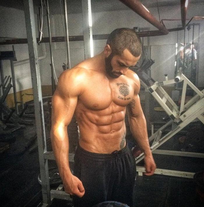O bir fenomen: Lazar Angelov