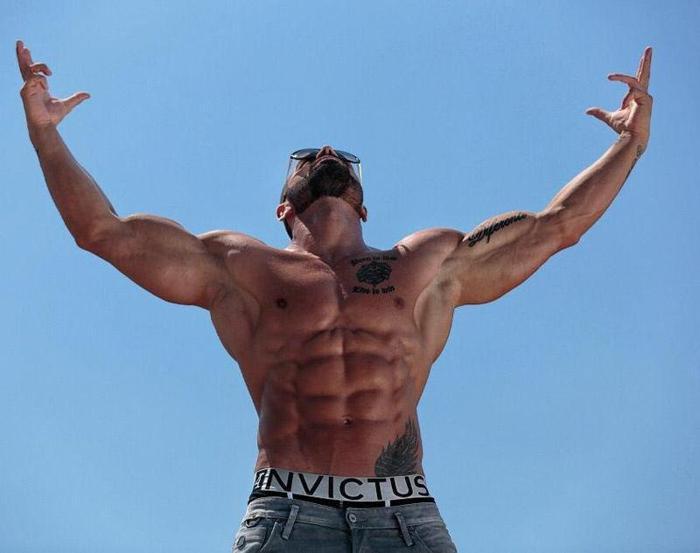 O bir fenomen: Lazar Angelov