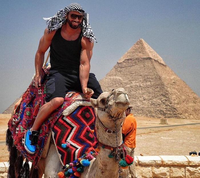 O bir fenomen: Lazar Angelov